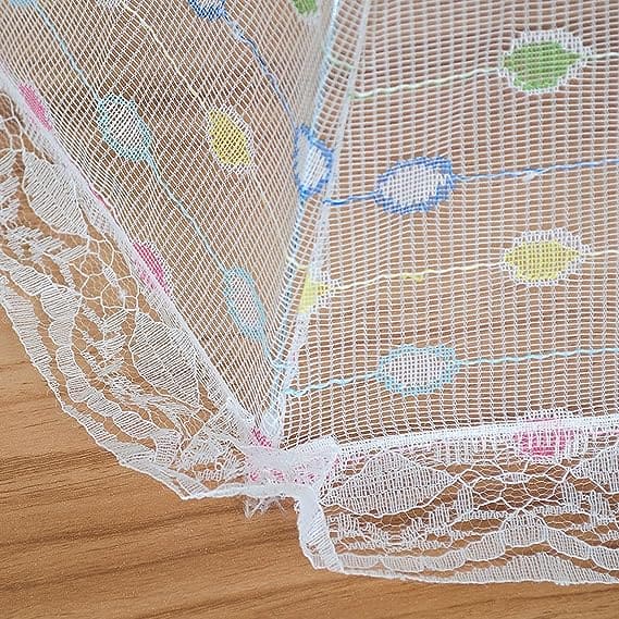 Umbrella Mesh Food Cover, Fly Mosquito Net Dish Cover, Foldable Portable Table Food Cover, Collapsible Outdoor Picnic BBQ Food Covers Umbrella Mesh Food Cover, Fly Mosquito Net Dish Cover, Foldable Portable Table Food Cover, Collapsible Outdoor Picnic BBQ Food Covers